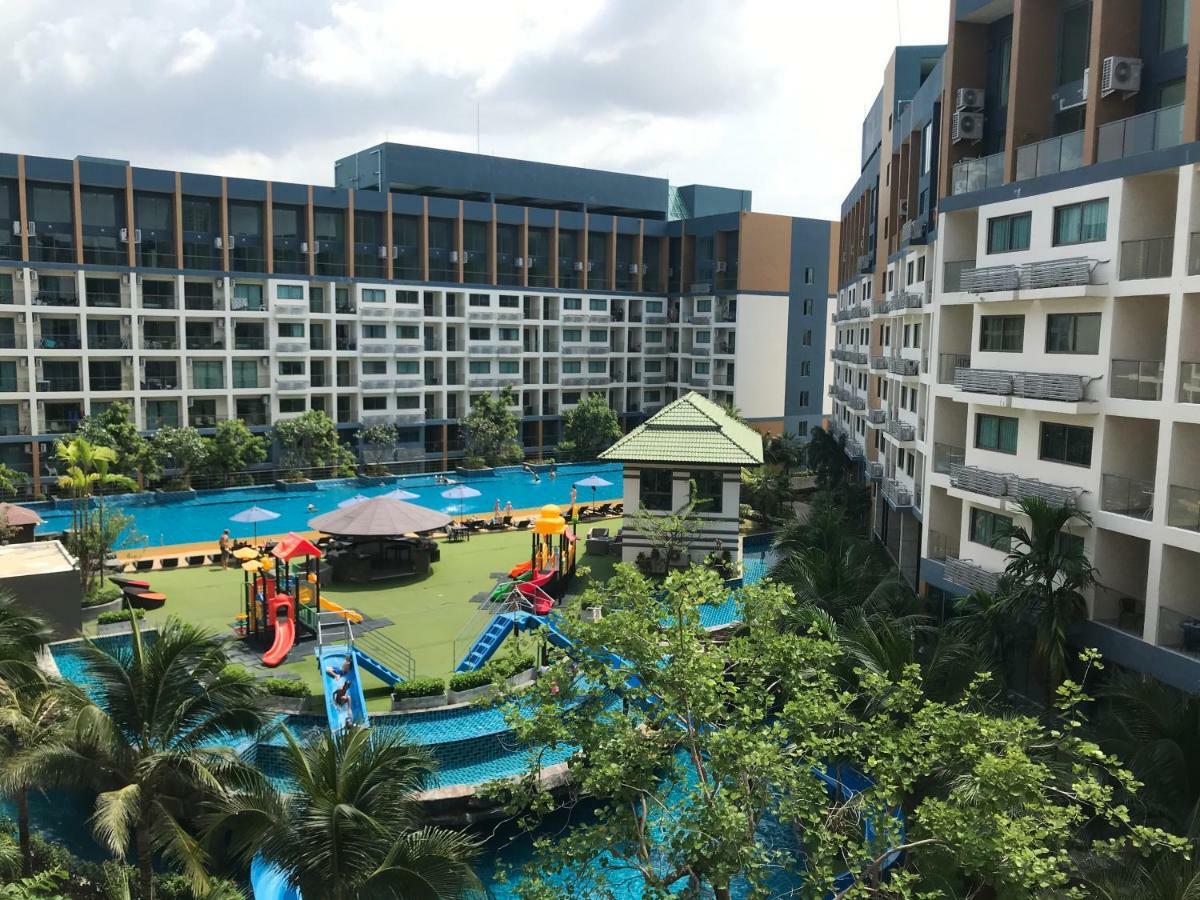 Laguna Beach Resort 2 หาดจอมเทียน ภายนอก รูปภาพ