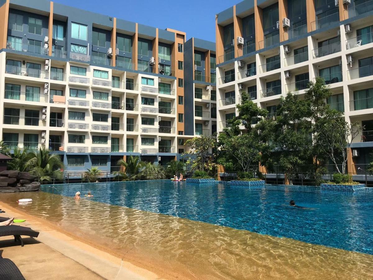 Laguna Beach Resort 2 หาดจอมเทียน ภายนอก รูปภาพ